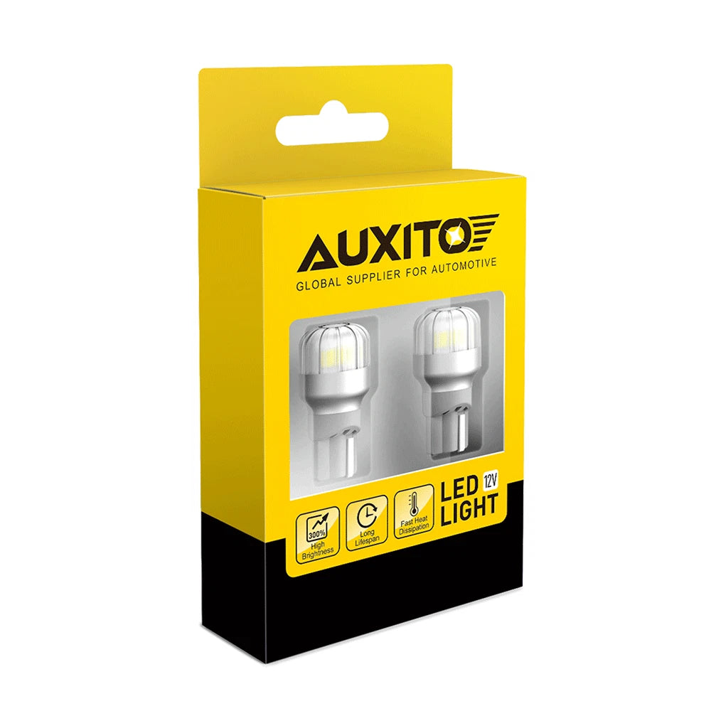 Set of 2 LED Backup Reverse Lamp Light Bulbs