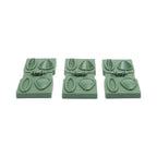 3pcs Multifunctional Fishing Bait Mold for DIY Trout Baits
