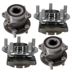 Front/Rear Wheel Hub and Bearing Assembly for Subaru Legacy (2010–2013)