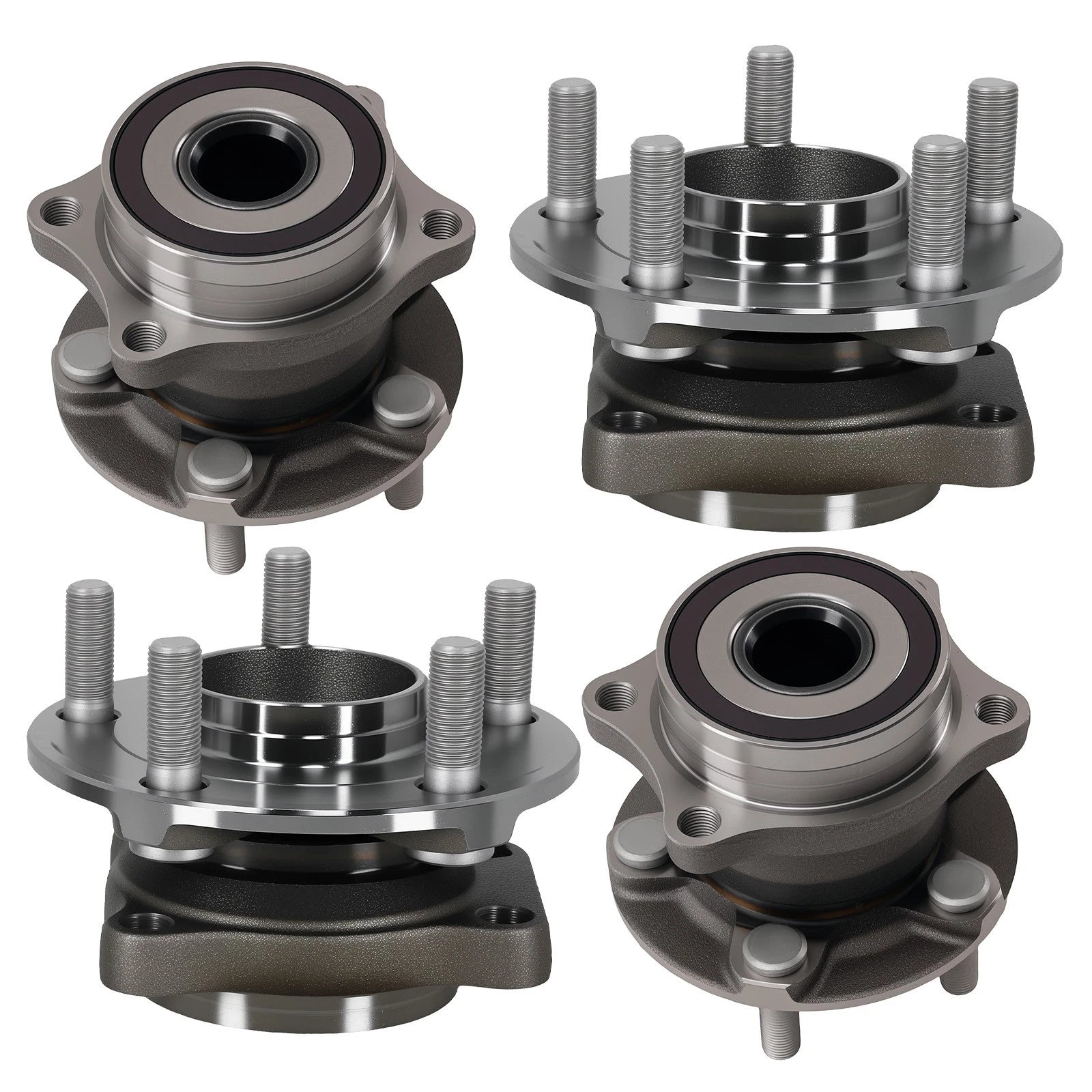 Front/Rear Wheel Hub and Bearing Assembly for Subaru Legacy (2010–2013)