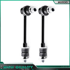 Front Struts, Rear Shocks, Sway Bars Kit for Toyota 4Runner (1996–2002)
