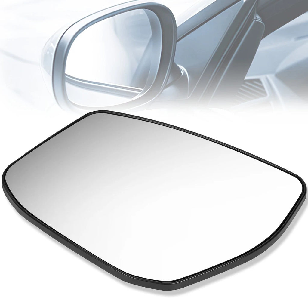 OE Style Left Mirror Glass w/Turn Signal for Nissan Altima Sentra (2013–2018) 963663TH2A