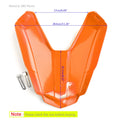 Rear Seat Passenger Cover Cowl for Honda CB500F CBR500R (2016–2024) Orange