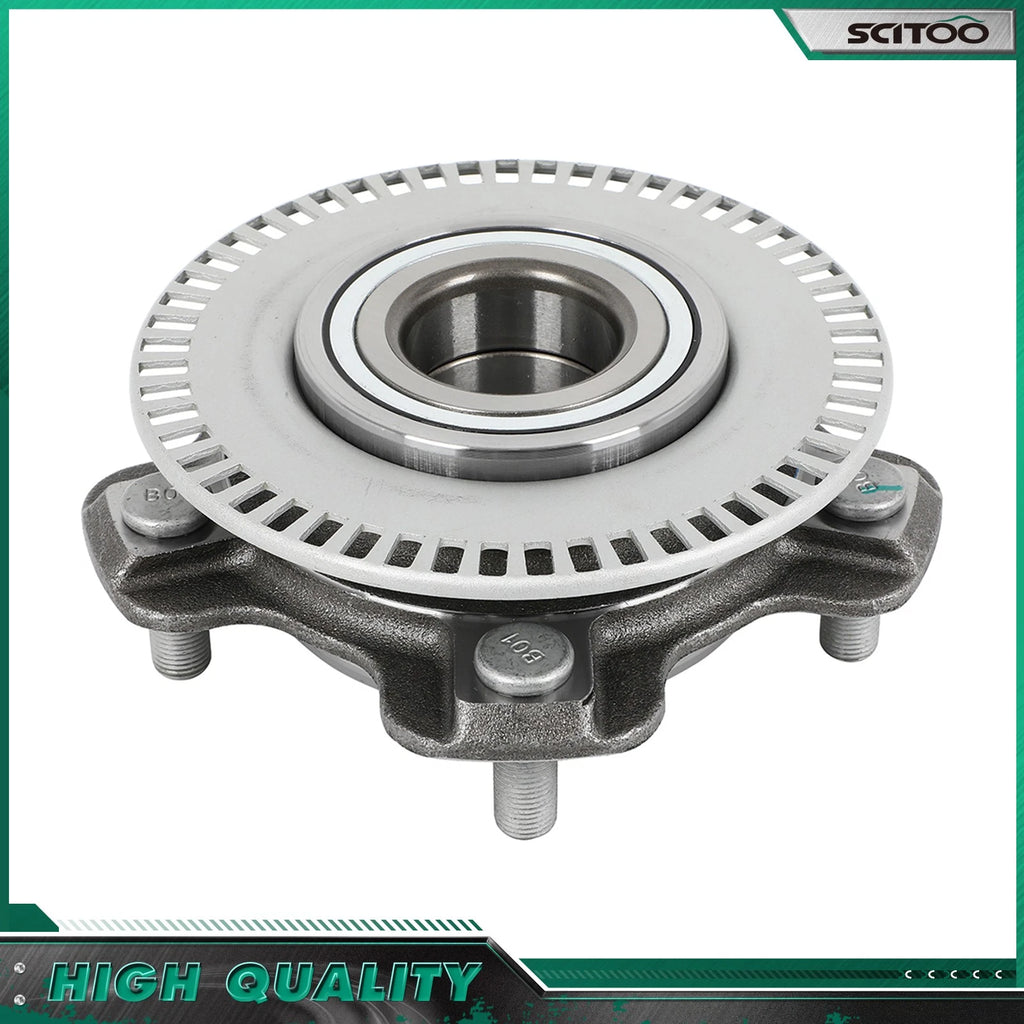 Wheel Bearing for Suzuki XL-7, Grand Vitara, Chevy (2001–2006)