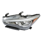 LED Headlight Assembly for Infiniti Q50 (2014-2017) Left/Driver Side