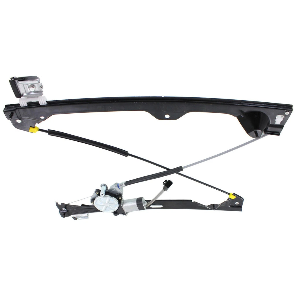 Rear Right Window Regulator for Chevrolet Silverado 1500 Crew Cab (2007–2013)
