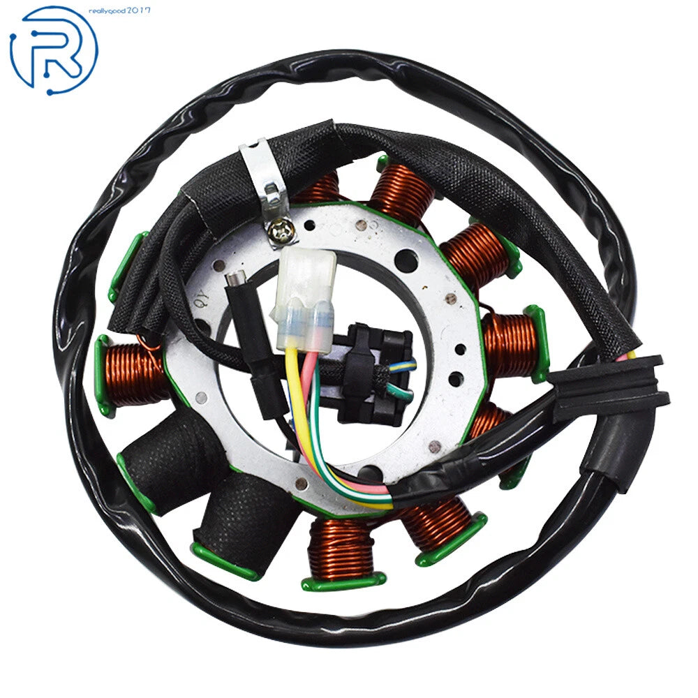 Stator & Gasket for Honda TRX400EX Sportrax (1999-2008)