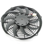 24V Electric Cooling Radiator Fan Blower 30100455 for SPAL VA11-BP12/C-57A