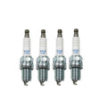 Set of 4 NGK Laser Platinum Spark Plugs 6741 PFR6G-13 4115 for