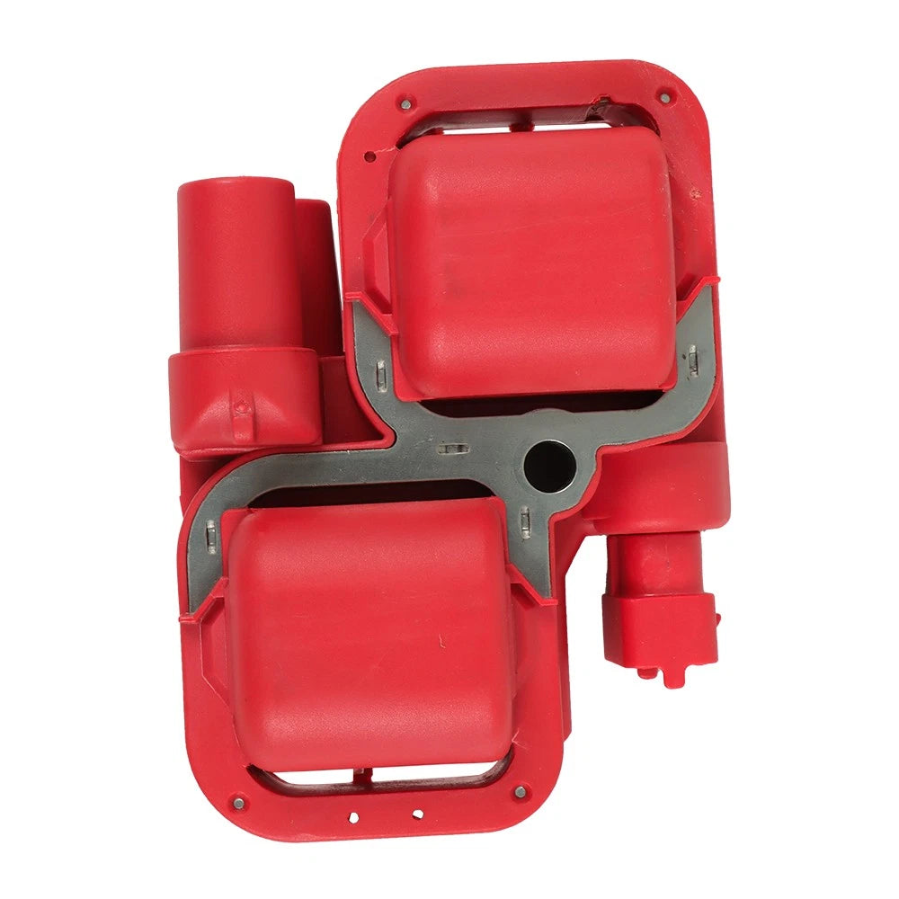 Ignition Coil & Spark Plug Set for Polaris Ranger Crew 800 (2011-2014)