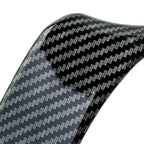 Carbon Fiber Steering Wheel Trim Cover for BMW 5 7 Series (2010-2020)