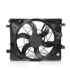 Radiator Cooling Fan Assembly for Genesis Coupe 3.8L (2010–2012)