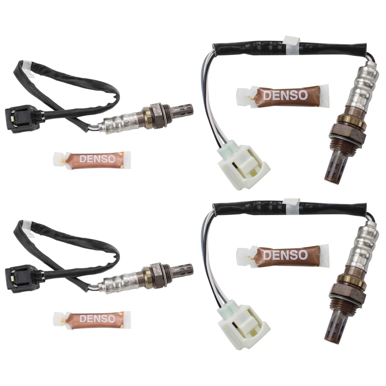 Oxygen Sensor Set of 2 for Jeep Grand Cherokee (1993–2004)