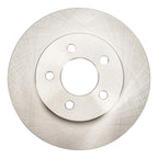 2x Front Vented Disc Brake Rotors for Jeep Liberty (2002–2007)