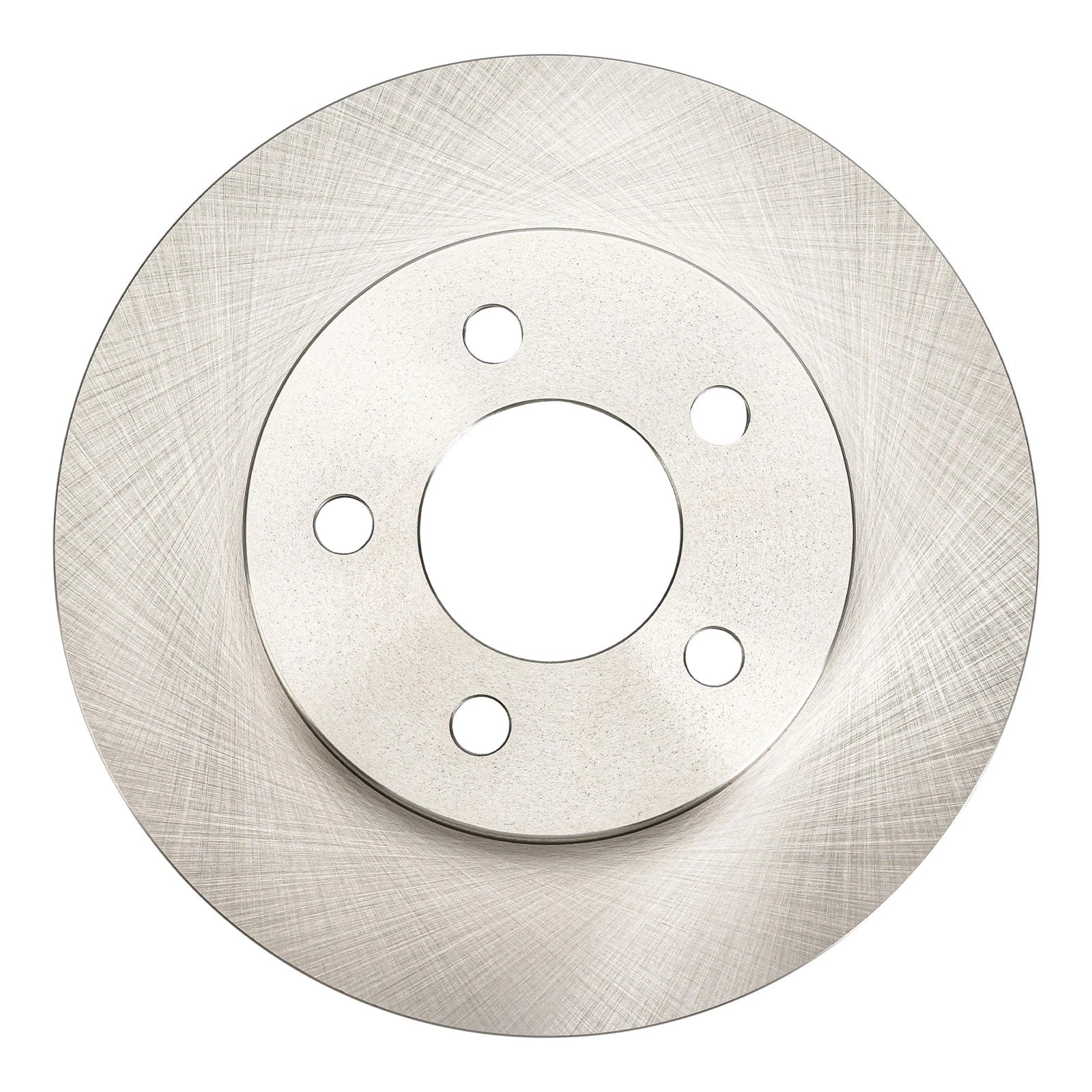 2x Front Vented Disc Brake Rotors for Jeep Liberty (2002–2007)