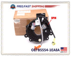 Spiral Cable Clock Spring B5554-1EA8A for Nissan Murano 370Z (2009–2018)