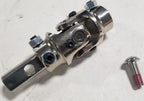 Steering Rag Joint for Thunderbird Cougar MARK VIII (1989–1998) Nickel Plated 3/4 DD