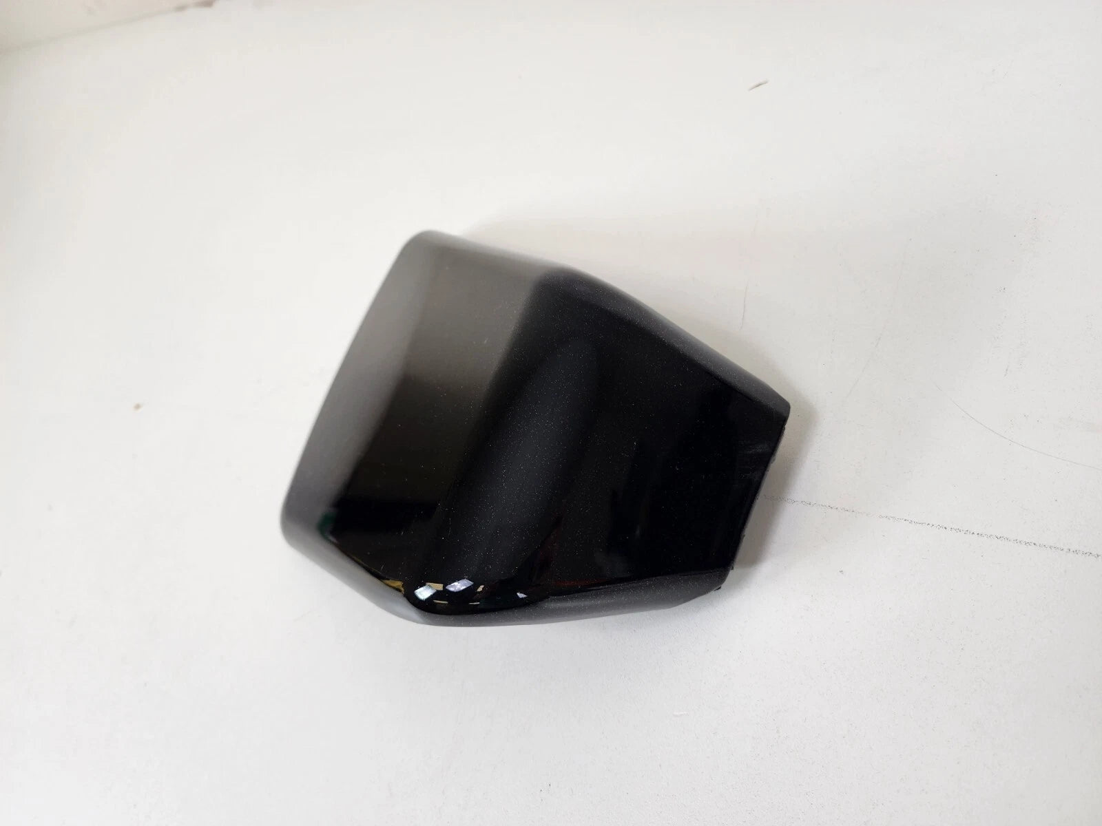 Glovebox Door for Harley CVO (2012) - Left Hand, Starfire Black, 57000203DLO