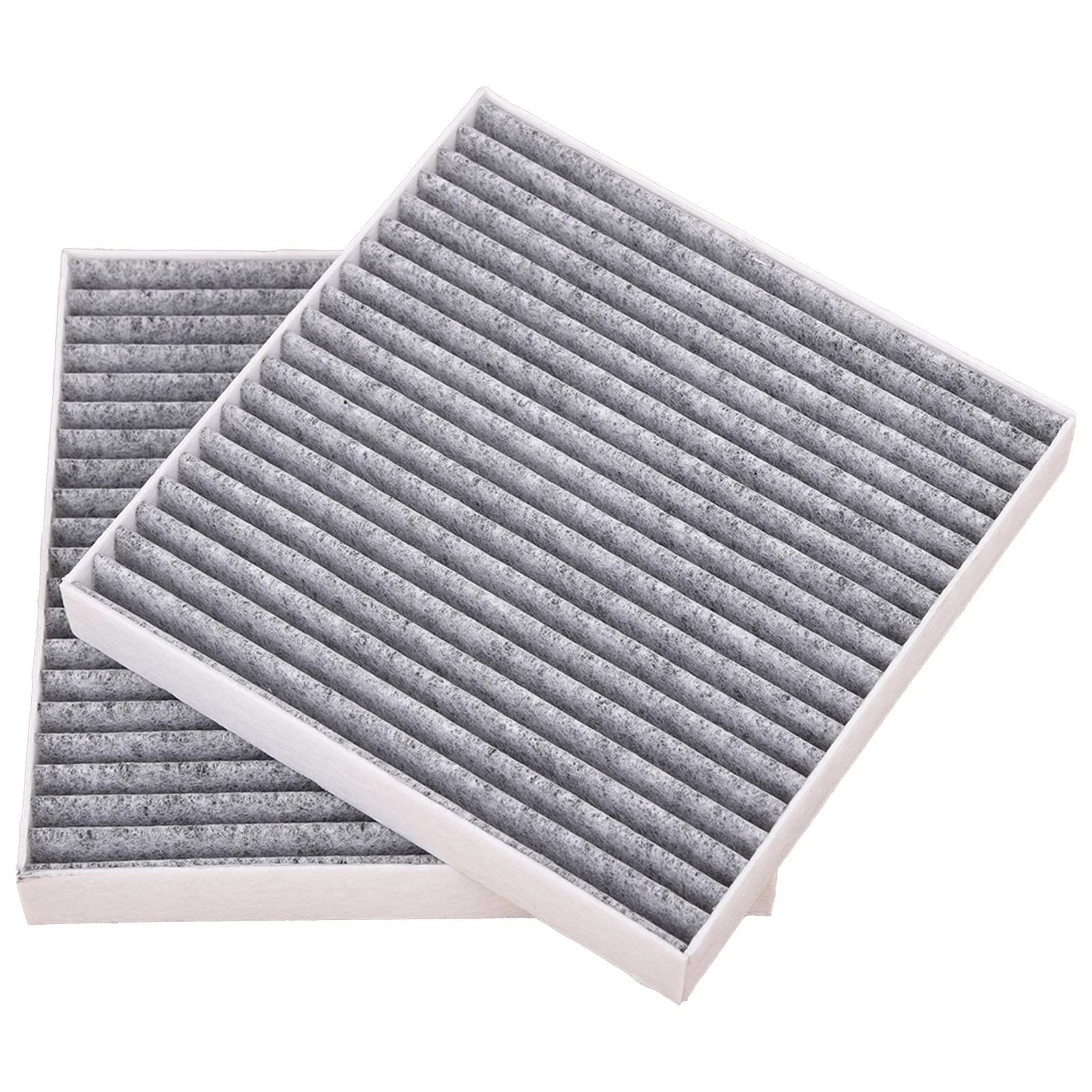 2X Cabin Air Filter for BMW F26 X4 (2015–2018) F25 X3 (2011–2017)