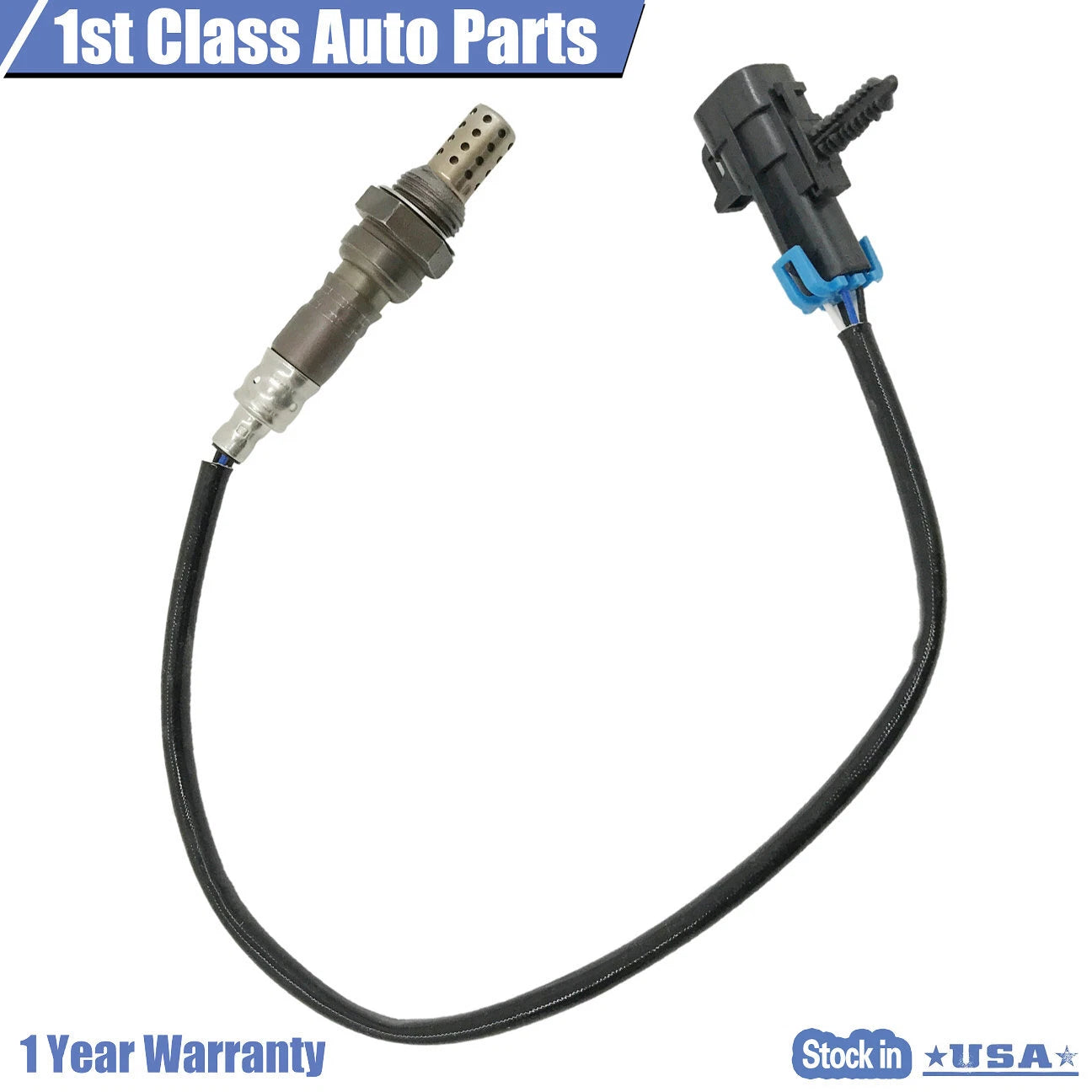 O2 Oxygen Sensor for Chevrolet GMC Isuzu (1995-2005)