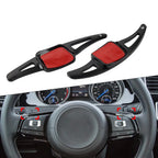 Steering Wheel Paddle Shifter Extension for VW Golf 8, Atlas, Sharan, CC, Touareg (2019–2023)