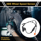 ABS Wheel Speed Sensor No. 57450SDAA01 for Honda Accord (2018–2023)
