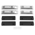 Door Armrest Set for Dodge Coronet SuperBee Plymouth RoadRunner (1966–1970)
