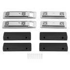 Door Armrest Set for Dodge Coronet SuperBee Plymouth RoadRunner (1966–1970)