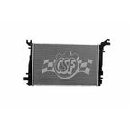 Replacement Plastic/Aluminum Secondary Radiator (See compatibility Chart)