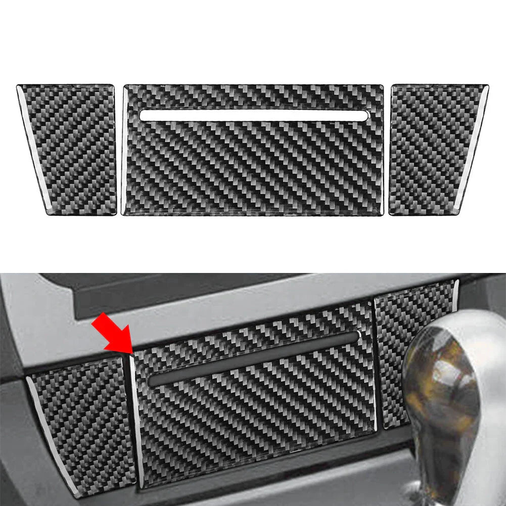 Ashtray Panel Seat Heat Button Cover Trim for Chrysler 300 300C (2005-2007)