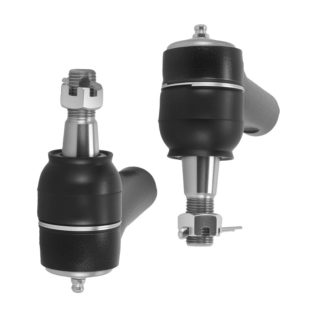 Set of 2 Front Outer Tie Rod Assembly ES801123 for Ram 1500 (2013–2022)