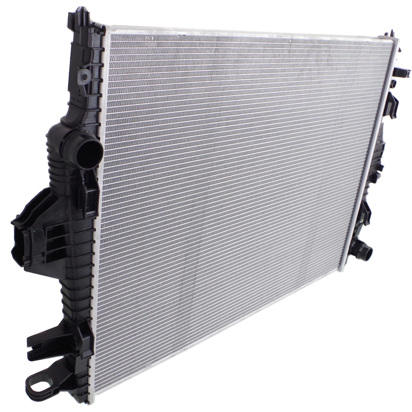 Set of 2 Radiators for Porsche Cayenne (2013–2018)