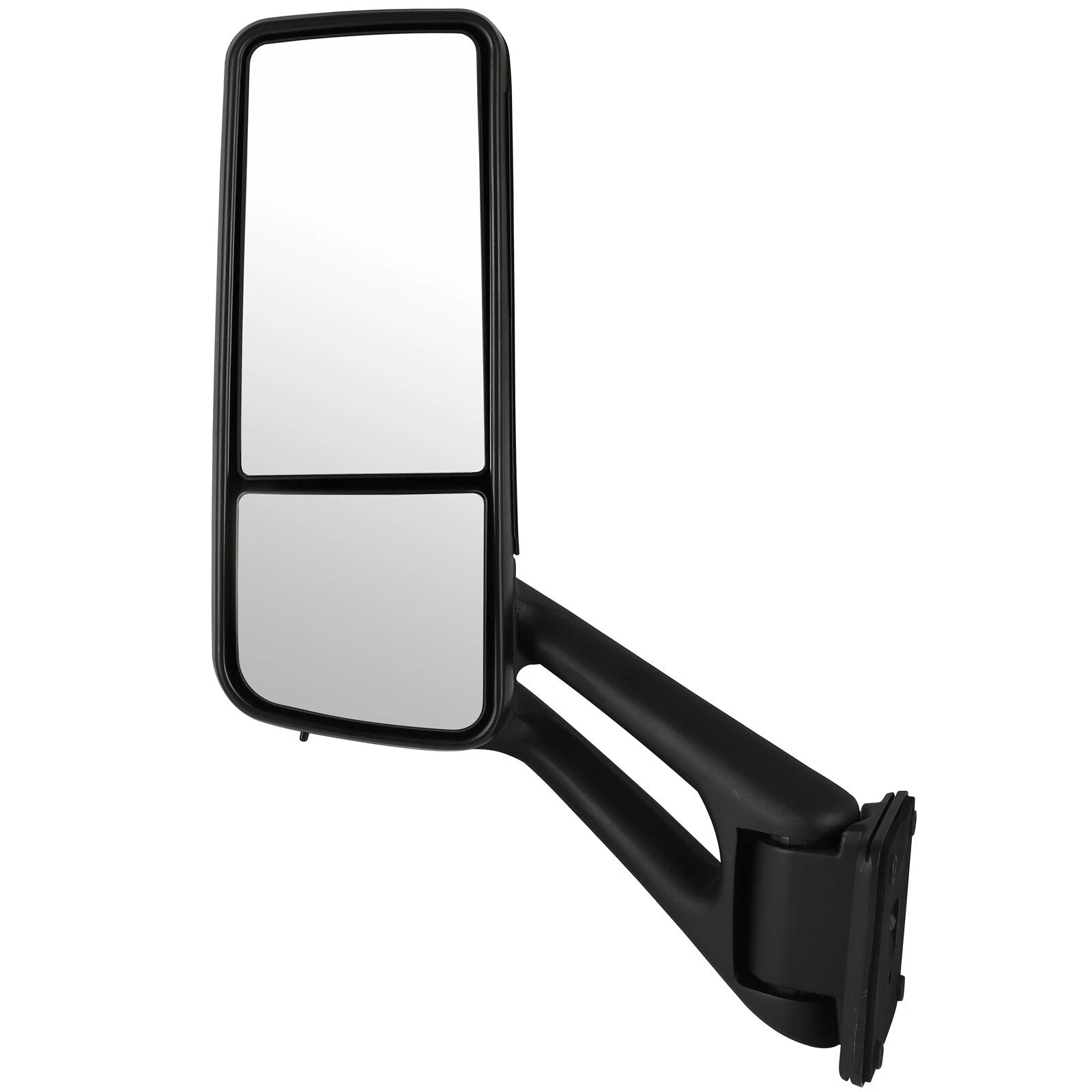 Left Driver Side Door Mirror for Peterbilt 579 (2012–2020) Black