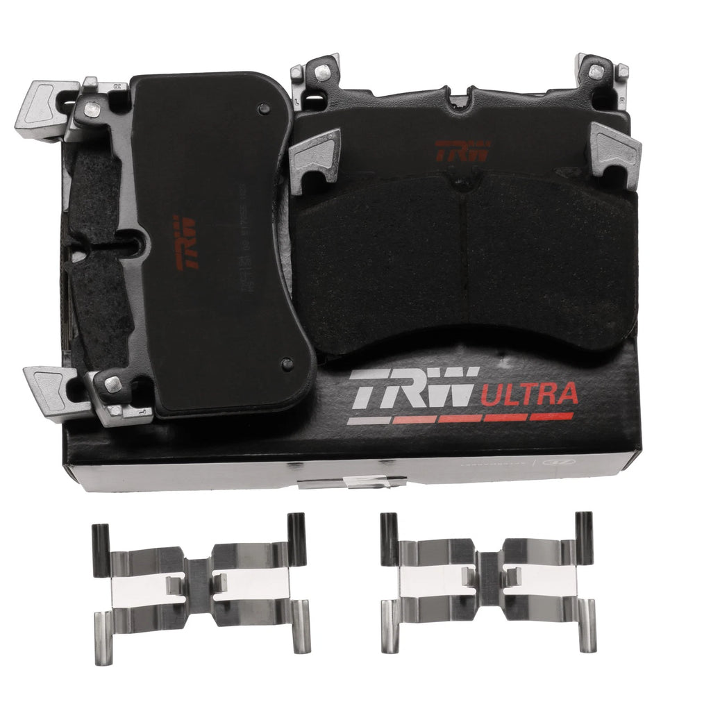 Disc Brake Pad Set for Land Rover Discovery (2018–2020)