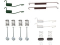 Rear Drum Brake Hardware Kit for Mazda B4000 (1995–2009) ZN629KS