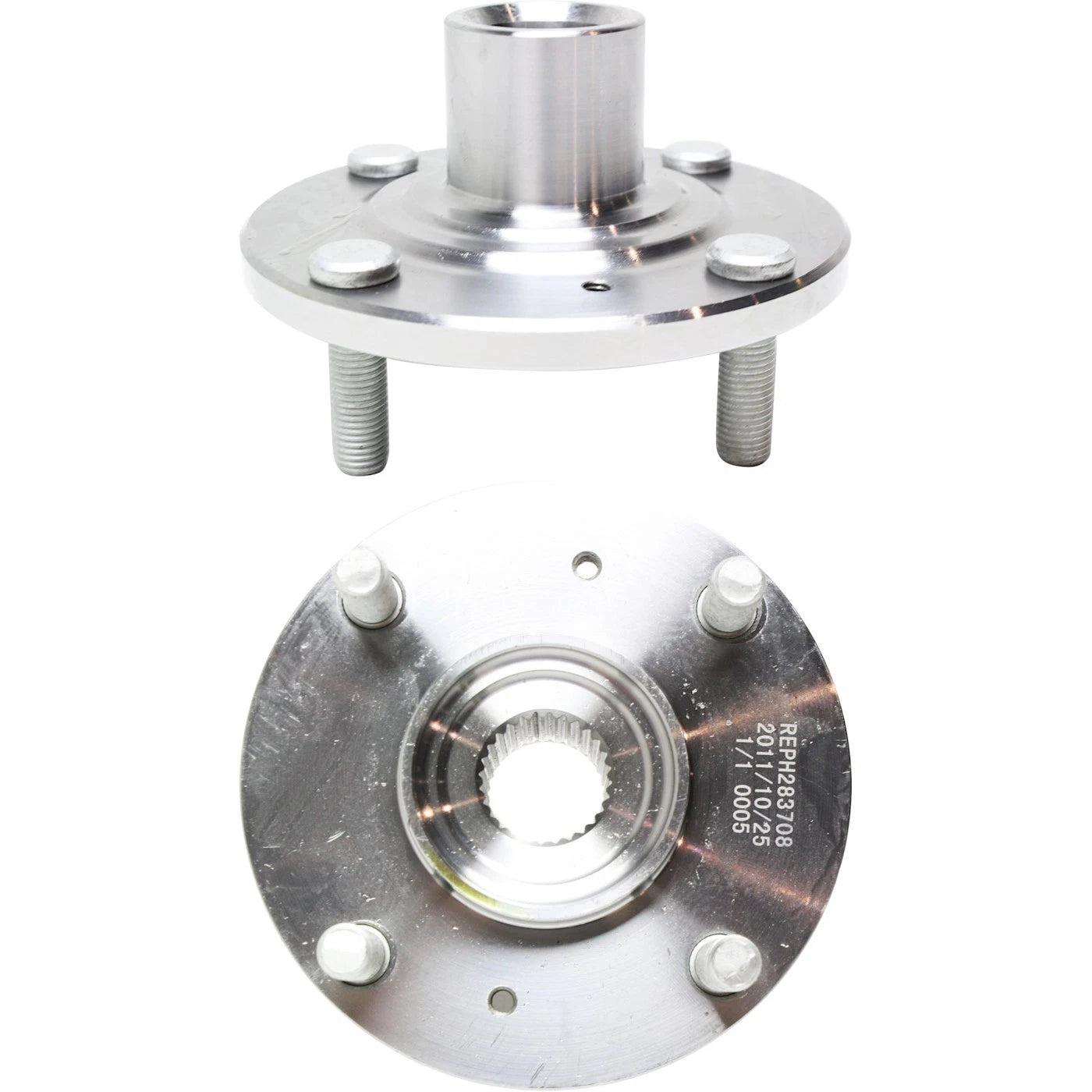 2X Wheel Hubs for Honda Accord (Front Left & Right)