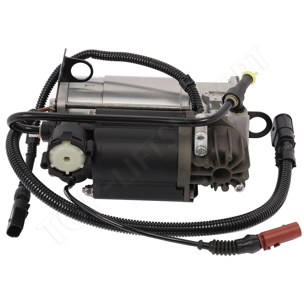 Air Suspension Compressor Pump for Audi A8 D3 Quattro S8 (2002–2010)
