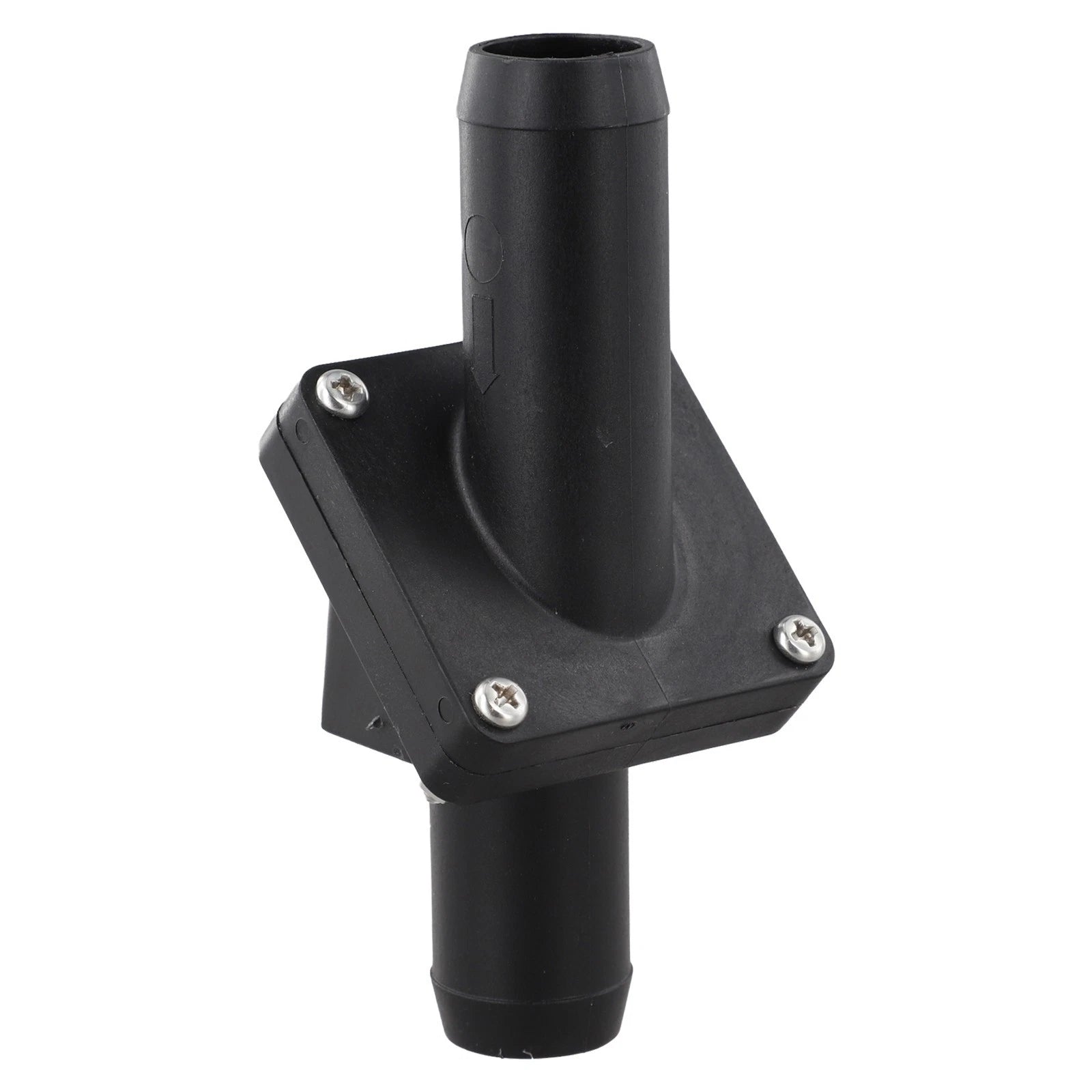 Plastic Check Valve for Boats (Reliable Marine Drain Valve)