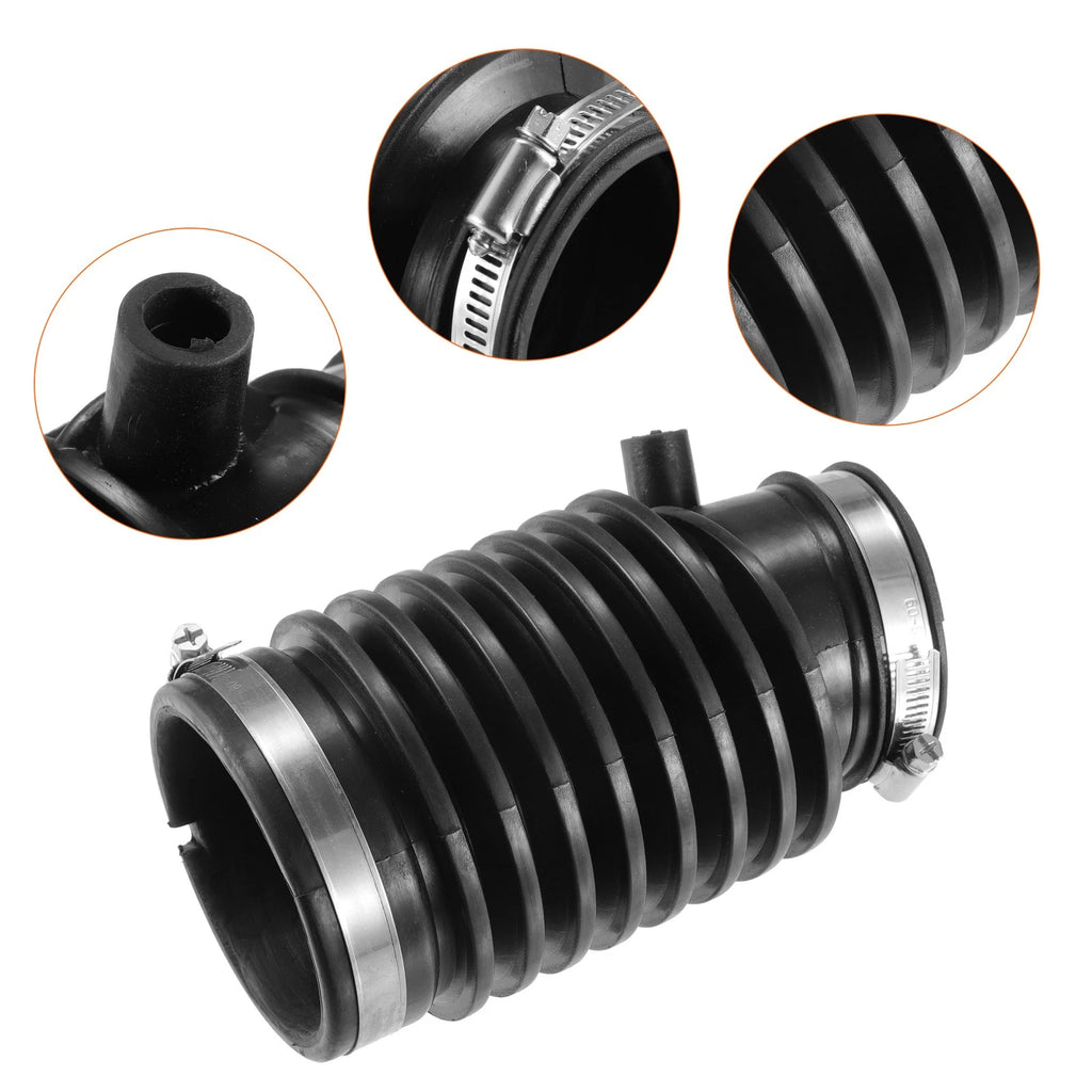 Air Intake Hose for Honda Accord (2003–2007) No. 17228RCAA00 Black