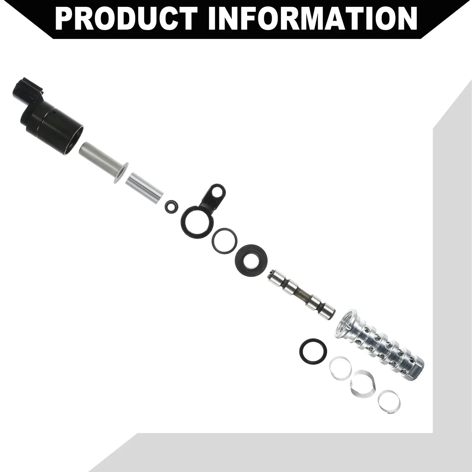 VVT Solenoid for Mercedes-Benz C 230 (2002-2007)