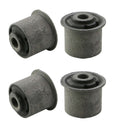 Set of 2 Rear Upper Control Arm Bushings for Ford Lincoln (Moog)