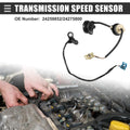 Set of 1 Automatic Transmission Input Speed Sensor for Buick Regal (No. 24259852)