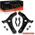6-Piece Front Suspension Kit for Toyota Echo (1999â2005)