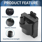 Ignition Coil Pack No. 90919-02106 for Toyota Pickup (1981–1990)