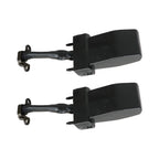 2X Front Door Check for Ram ProMaster 1500 2500 3500 (2014–2020)