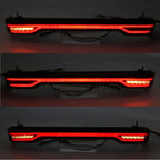 King Trunk LED Brake Turn Tail Light for Harley Road Glide (2014-2025)