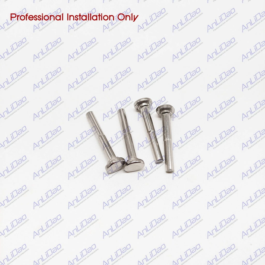 4X Tri Lobe Lock Tilt Ram Cylinder for Mercury Verado (17-821539, 13794, 19603, 1017)