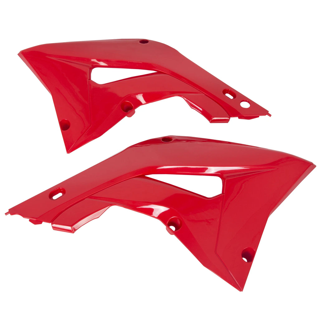 Complete Plastic Kit for Honda CR125R CR250R (2002–2007) Fairing Bodywork Set