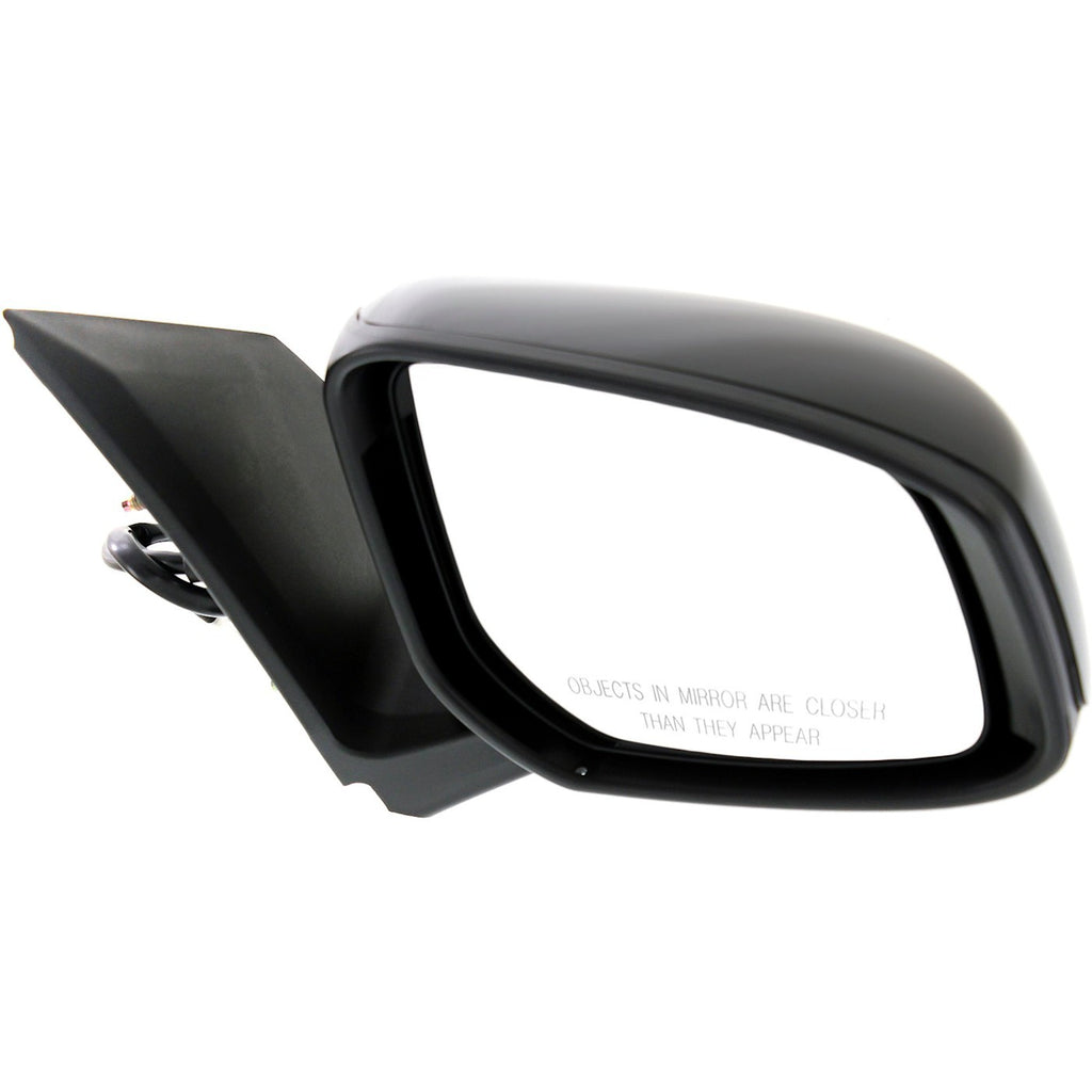 Passenger Side Mirror for Mitsubishi Mirage (2014–2017)