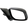 Passenger Side Mirror for Mitsubishi Mirage (2014–2017)